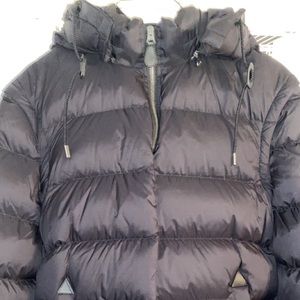 Burberry puffer jacket